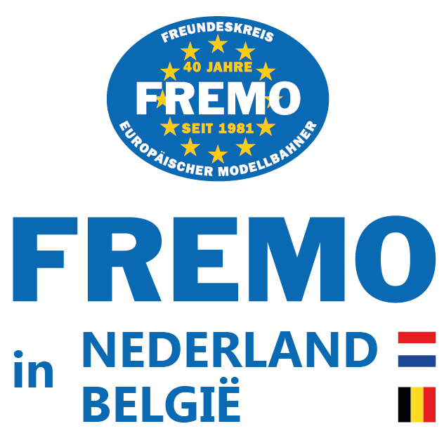 Fremo in Nederland en België